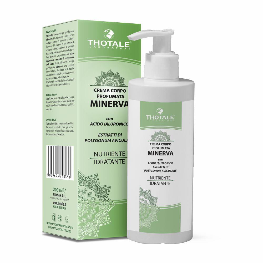 THOTALE CREMA CORPO MINERVA