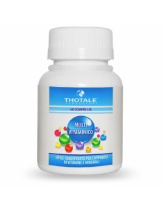 THOTAL MULTIVITAMINE 60CPR