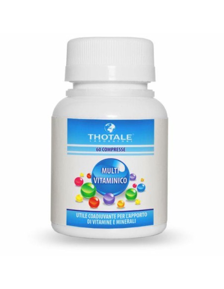 THOTALE MULTIVITAMINICO 60CPR