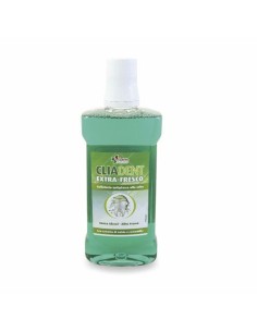 BAIN DE BOUCHE haleine fraîche client