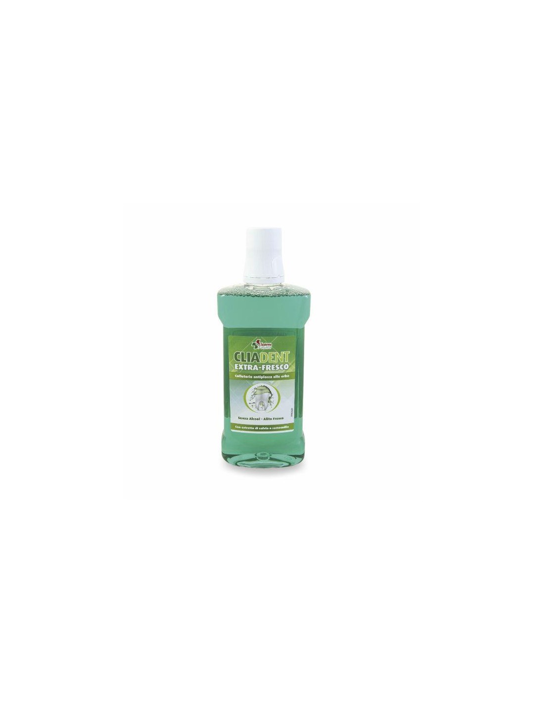 CLIADENT FRESH BREATH MOUTHWASH