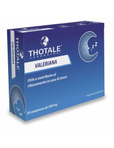 THOTALE VALERIANA 30CPR
