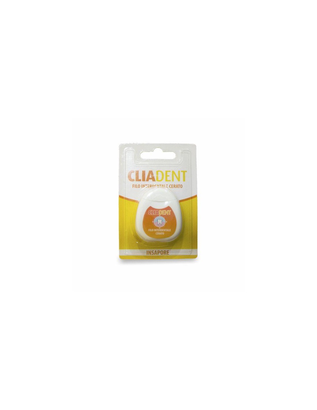 CLIADENT DENTAL FLUSH CER