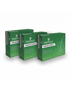 INTEGRATORE UNGHIE E CAPELLI PACK DA 3 PEZZI