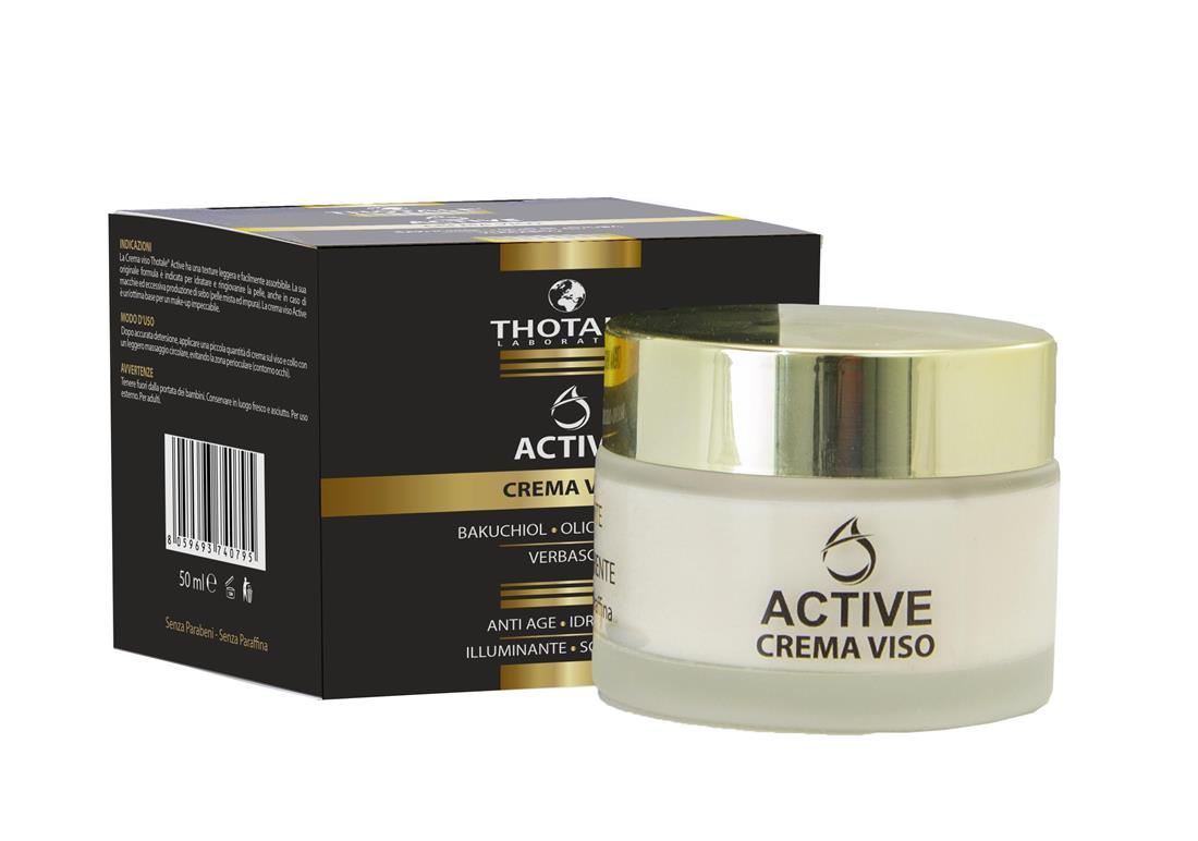 THOTALE CREMA VISO INTENSIVA