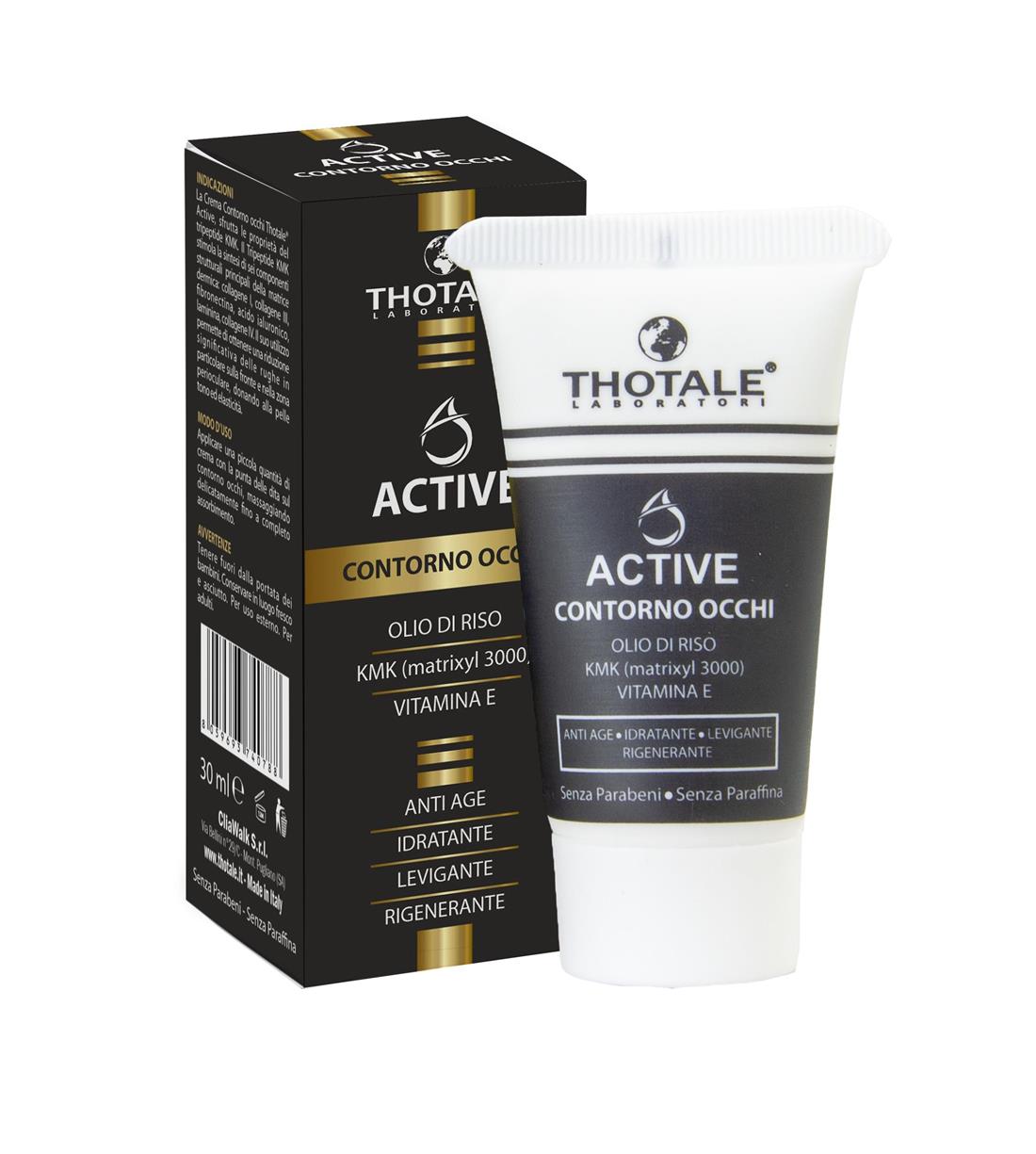 THOTALE EYE CONTOUR CREAM GEL