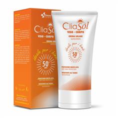 CLIASOL CREMA SOLARE 50+ 200ML