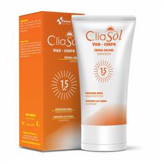 CLIASOL CREMA SOLARE 15 200ML