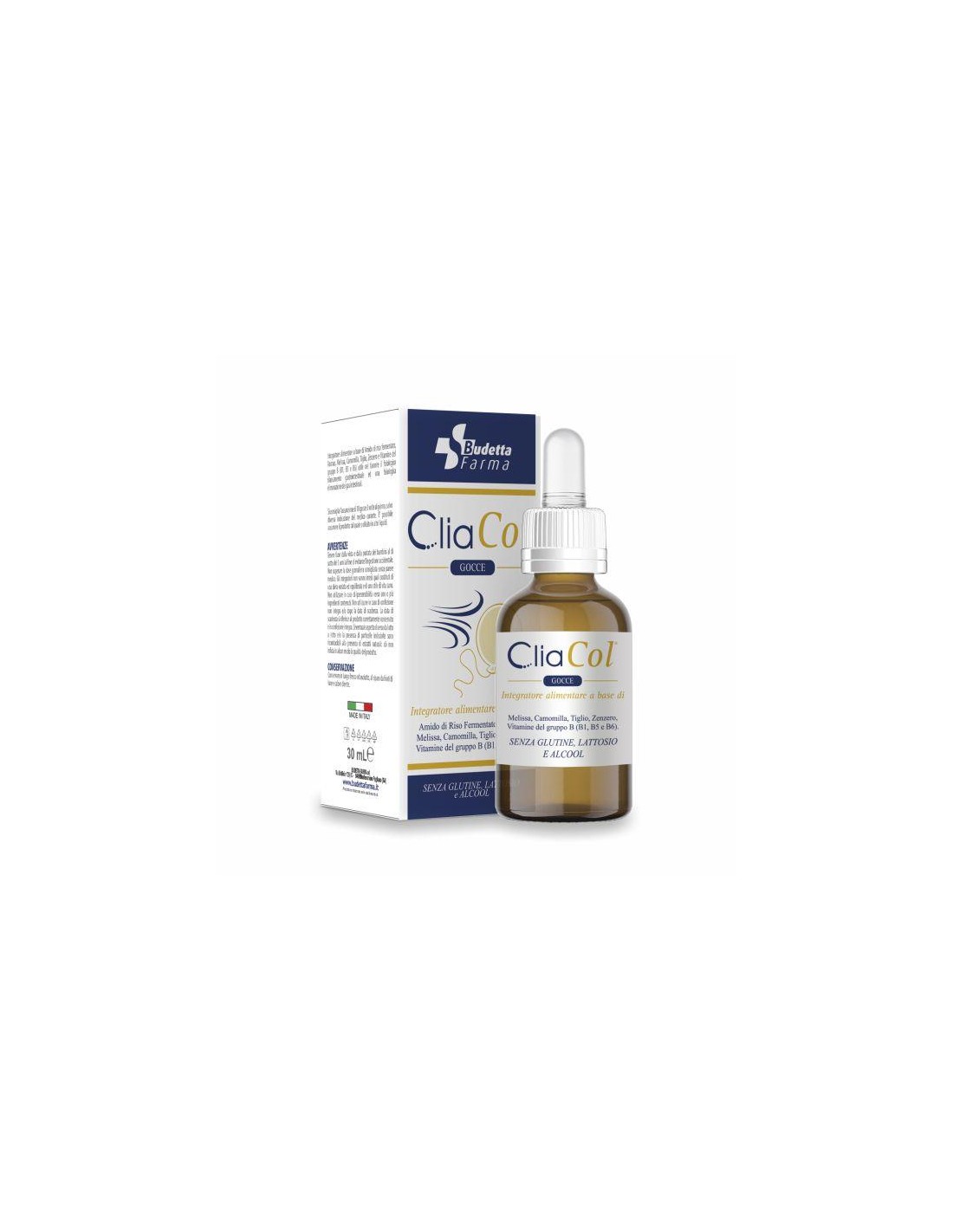 CLIACOL GOCCE 30ML