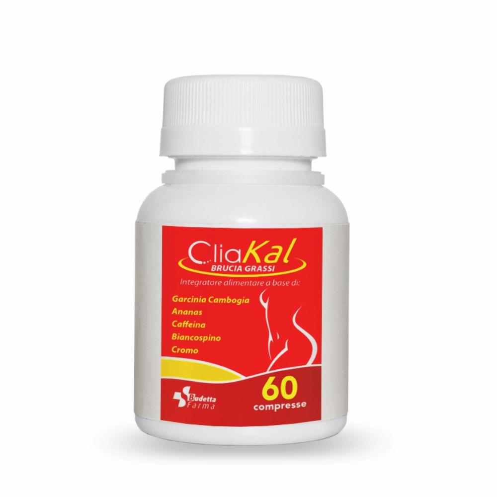 CLIAKAL FAT BURNER 60CPR