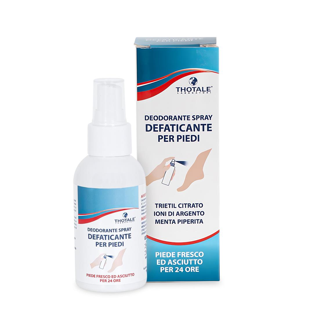 THOTALE FOOT SPRAY