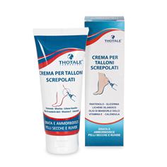 CRÈME THOTAL POUR TALONS gercés