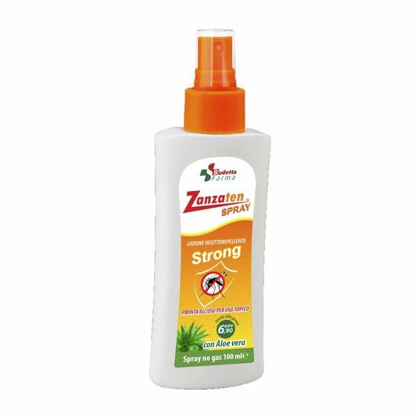 ZANZATEN STRONG 100ML