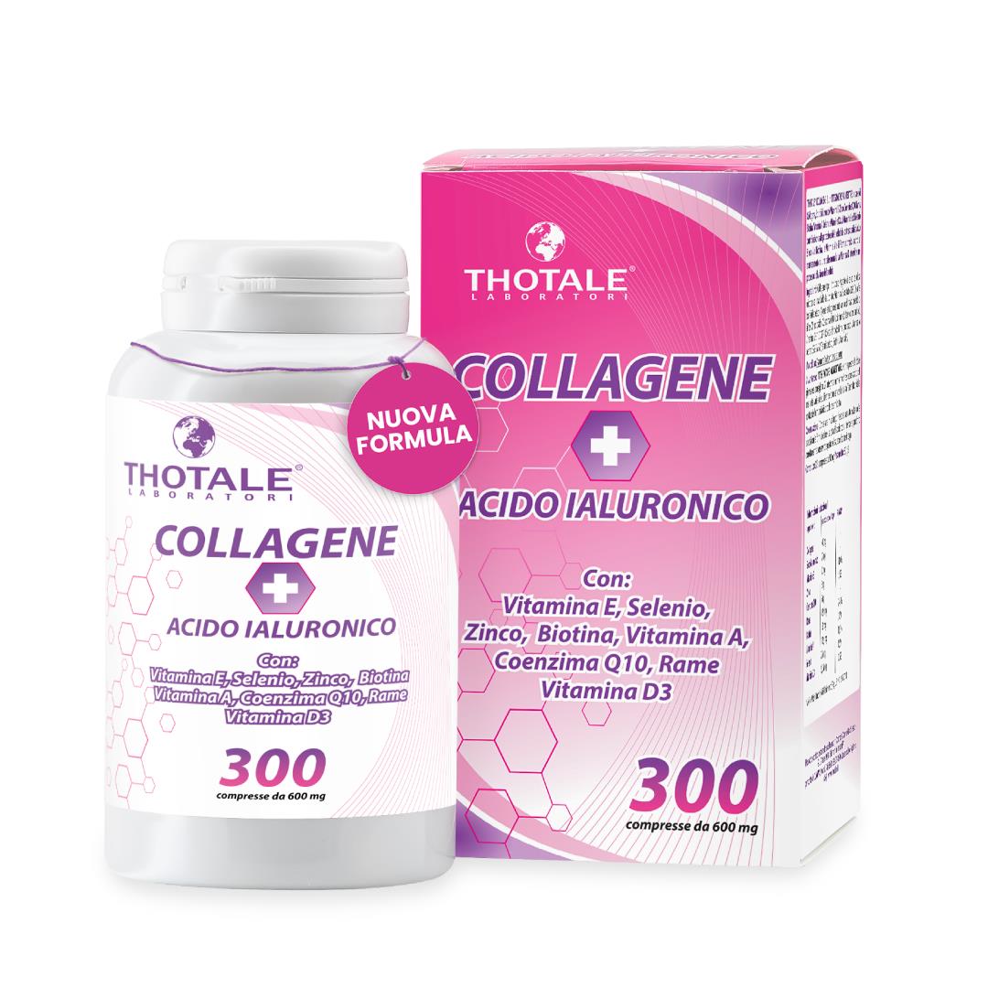 THOTALE COLLAGENE 300CPR