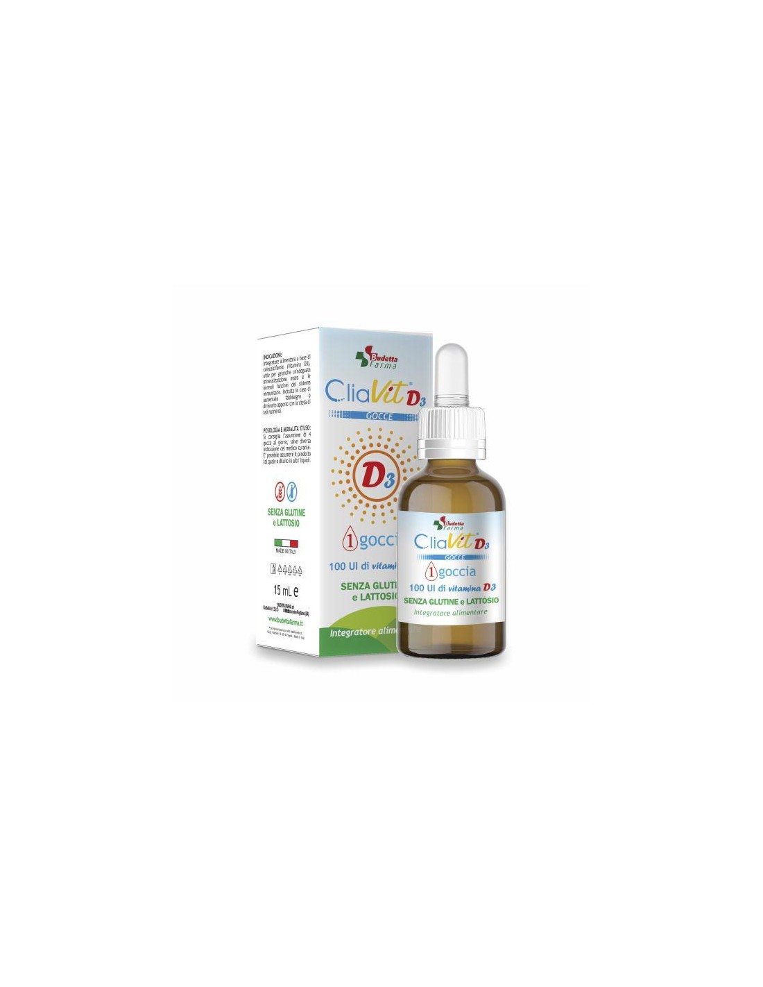 CLIAVIT D3 TROPFEN