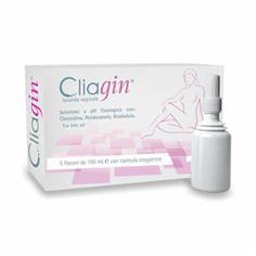 CLIAGIN LAV VAG 150ML 5PZ