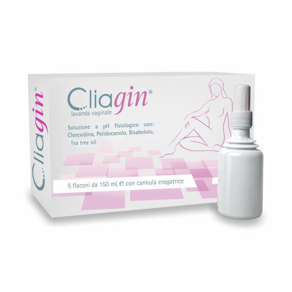 CLIAGIN LAV VAG 150ML 5PZ