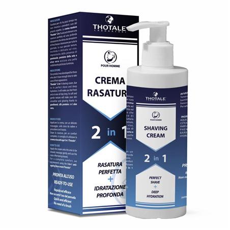 THOTALE CREMA RASATURA 2IN1