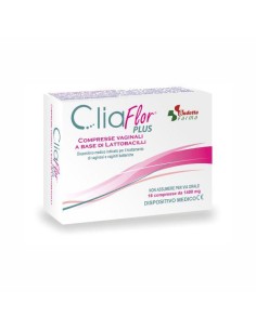CLIAFLOR PLUS 16CPR VAGINALI