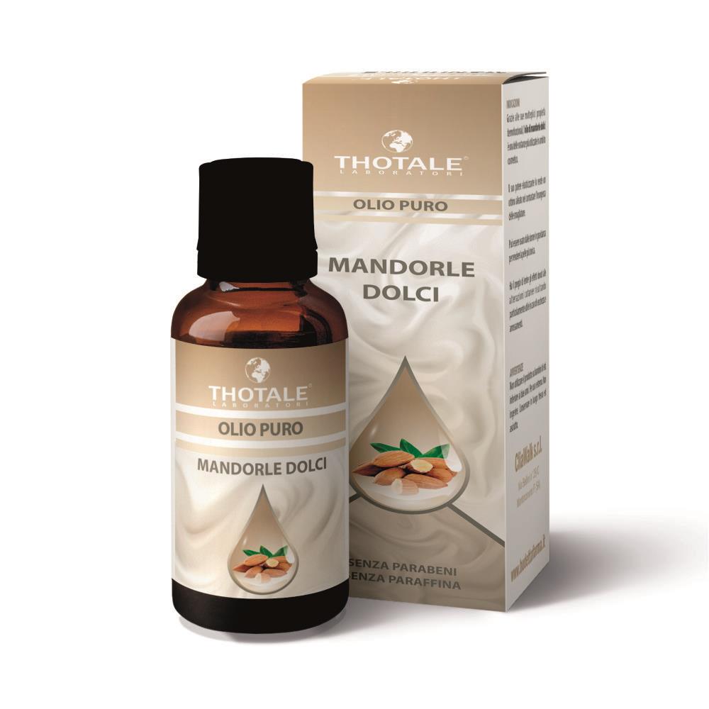 THOTALE OLIO MANDORLE 200ML