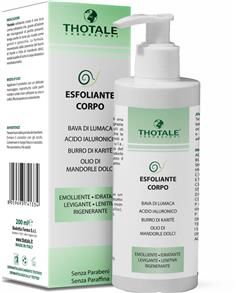 THOTALE ESFOLIANTE CORPO BAVA