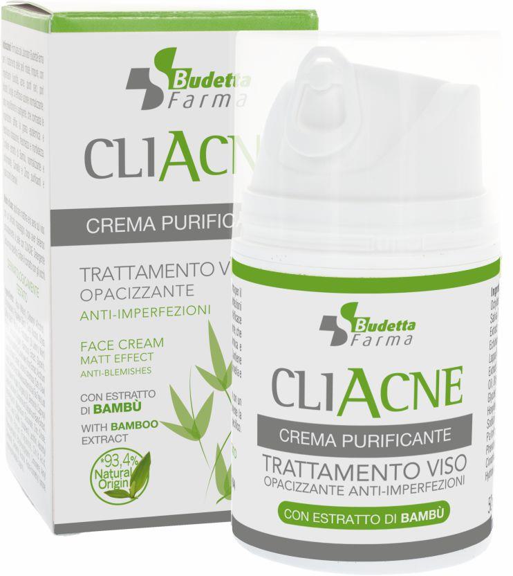 CLIACNE DETERGENTE 250ML
