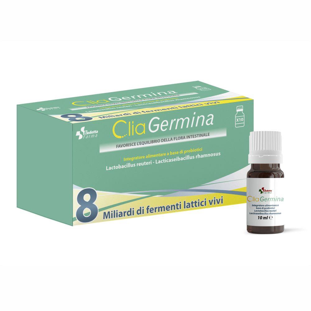 CLIAGERMINA 10FL