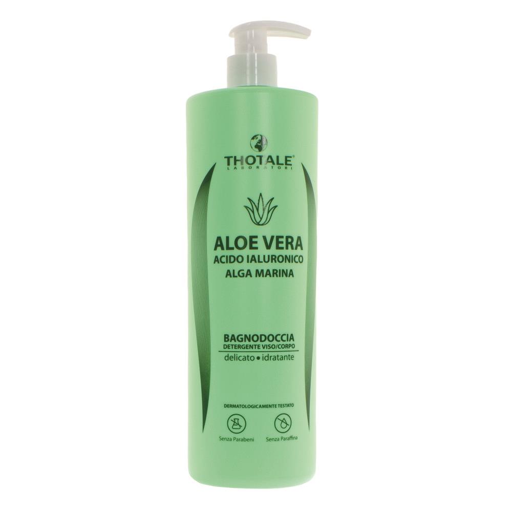 THOTALE BAGNODOCCIA ALOE 1L