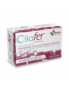 CLIAFER 40CPS