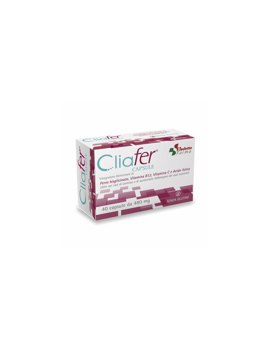 CLIAFER 40CPS