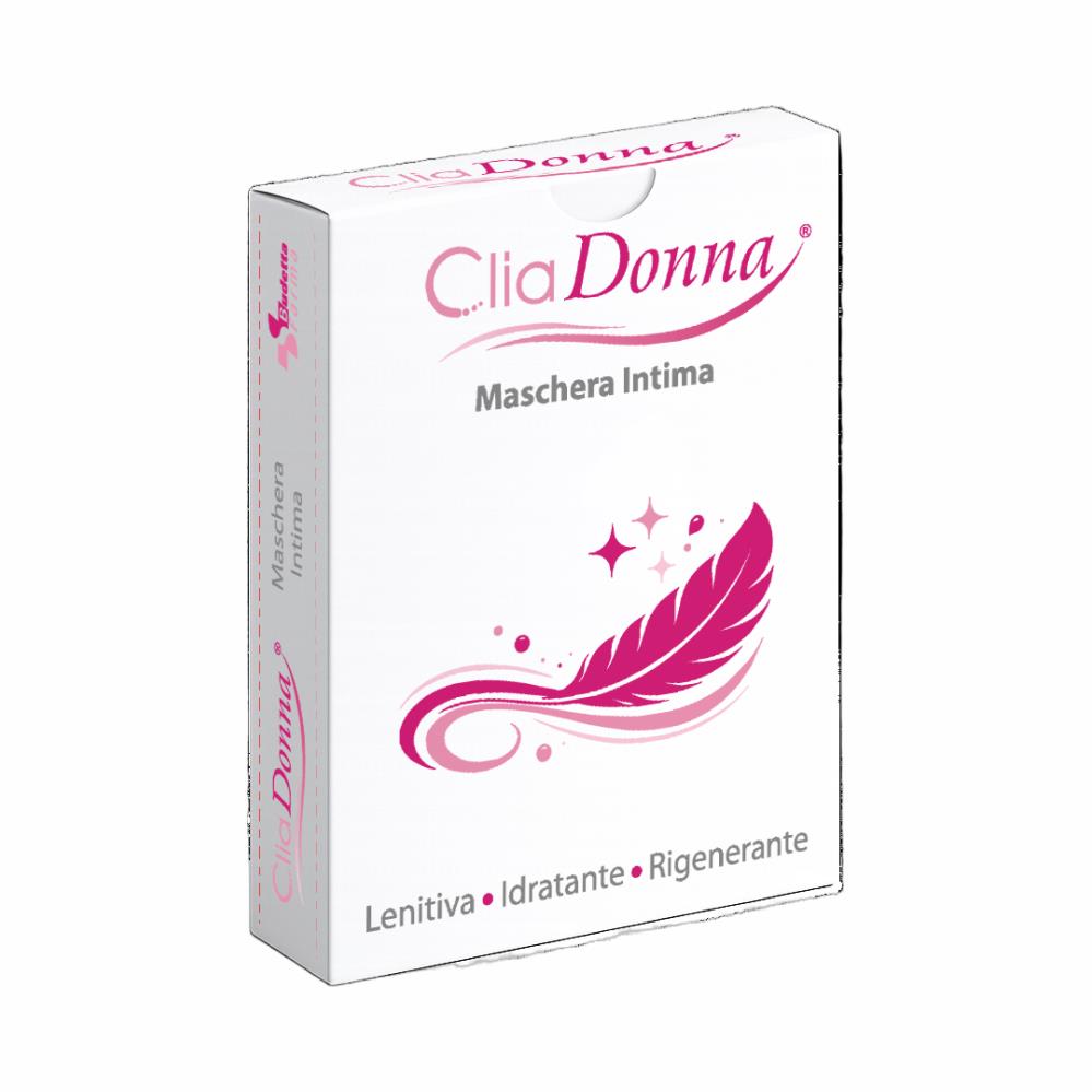 CLIADONNA MASCHERA INTIMA3BUST