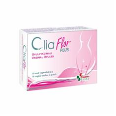 CLIAFLOR PLUS OVULI 10OV