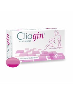 CLIAGIN OVULI VAGINALI 10PZ 2G