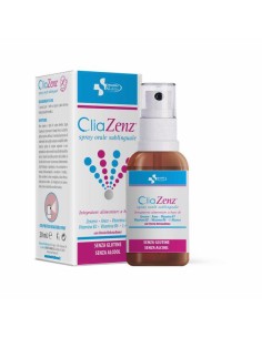 CLIAZENZ SPRAY ORALE SUBLINGUA