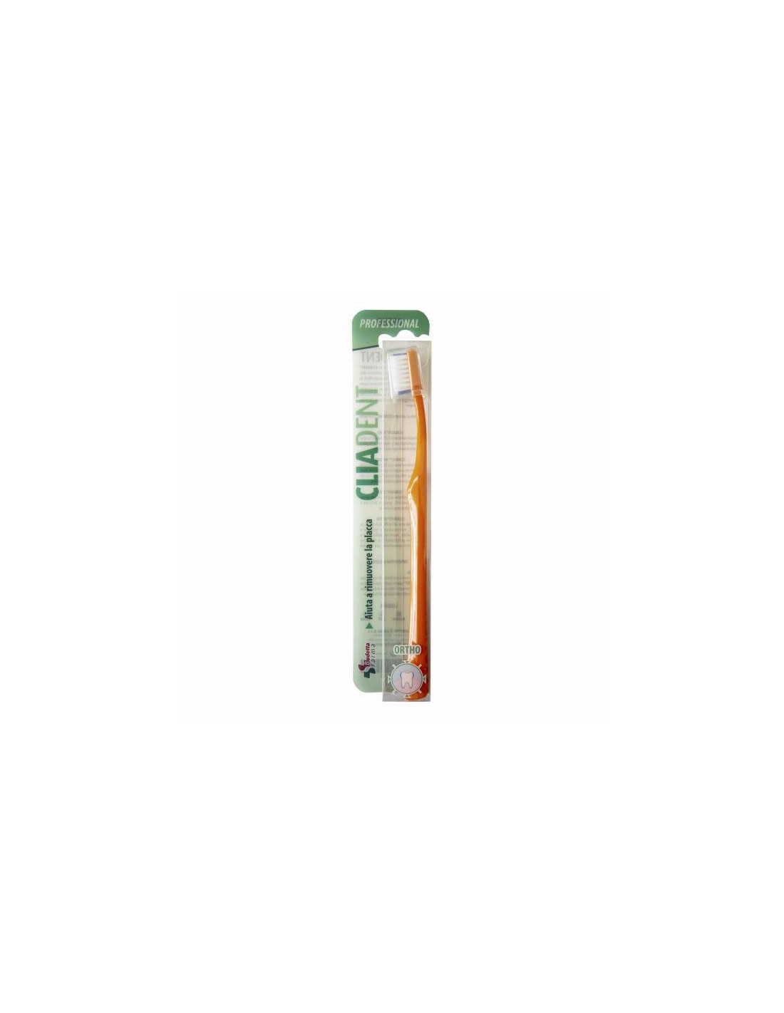 BROSSE À DENTS CLIADENT ORTHO PRO
