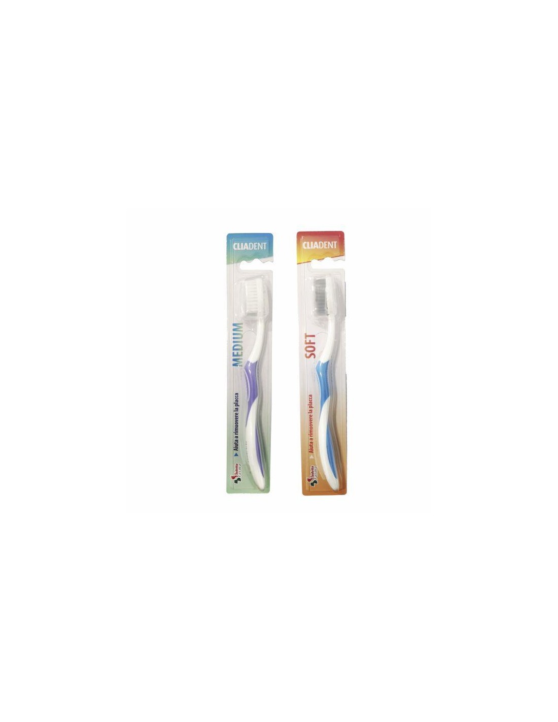 CLIADENT TOOTHBRUSHES BASIC LINE