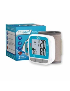 CLIAMED WRIST SPHYGMO