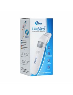 CLIAMED INFR THERMOMETER KEIN TOU