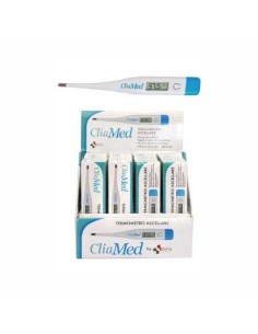 CLIAMED TERMOMETRO ASCELLARE