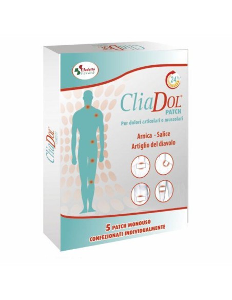 CLIADOL PATCH 5PZ