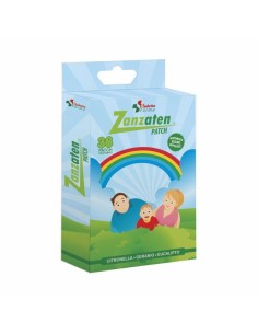 ZANZATEN-PATCH 36 Stück