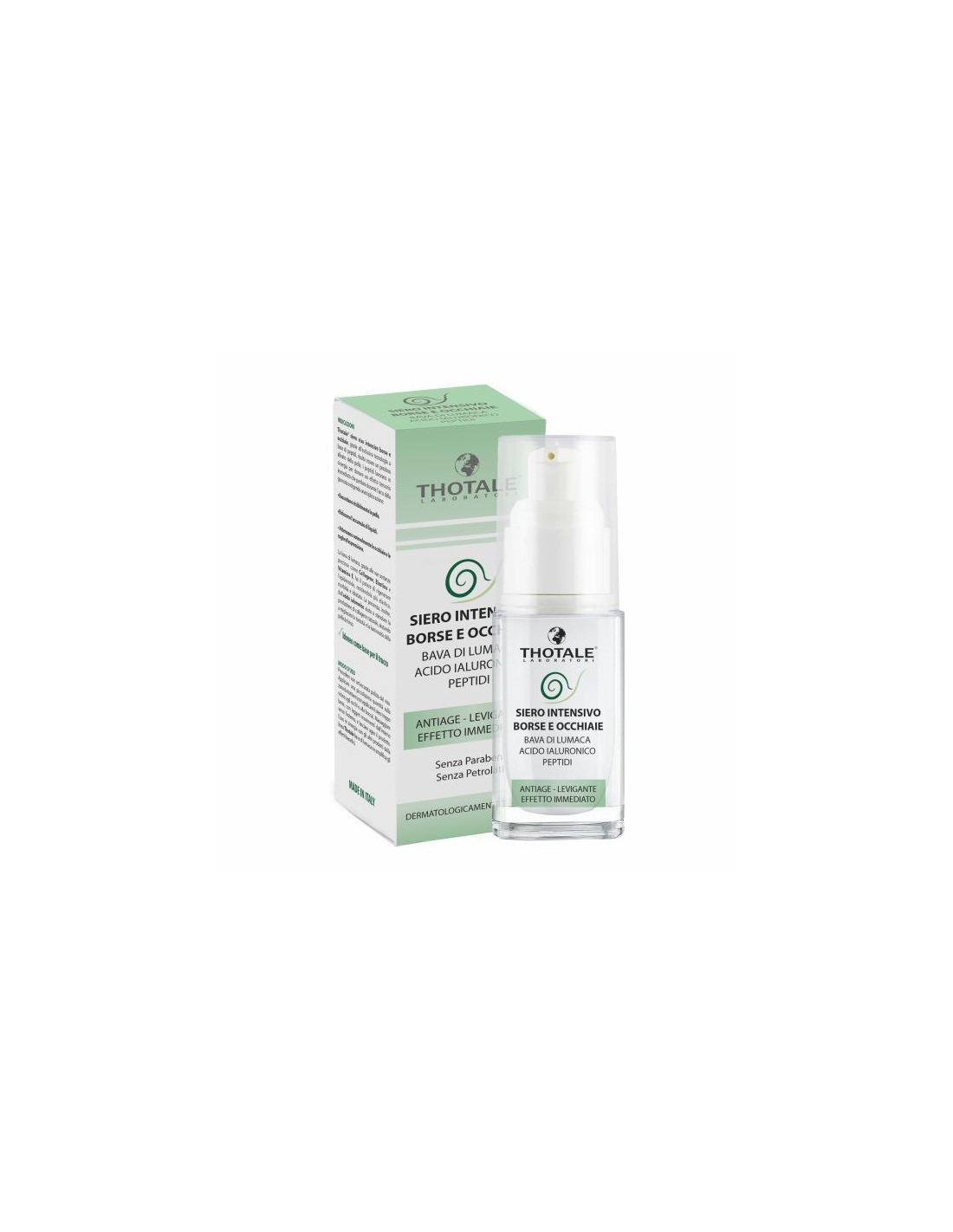 THOTAL SERUM INTENS BEUTEL/OCC