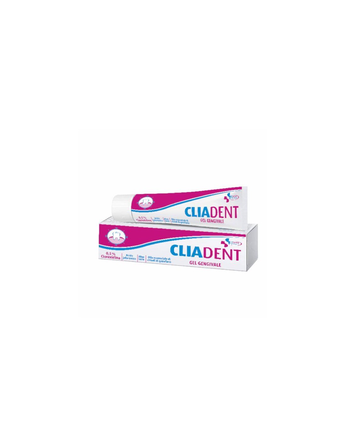 CLIADENT GEL GENGIVALE