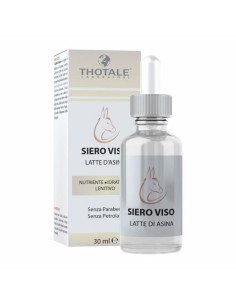 THOTALE SÉRUM VISAGE AU LAIT D'ÂNESSE
